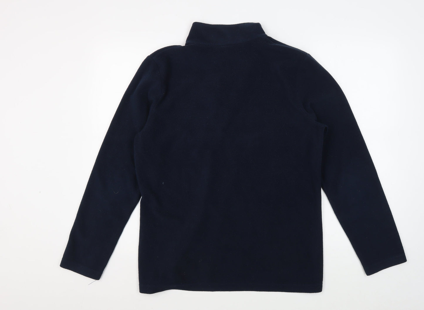 Regatta Unisex Blue Fleece Jacket Size 14 - Warm and Lightweight