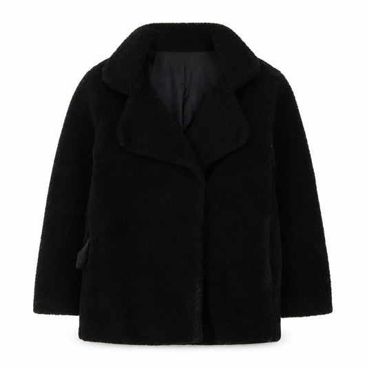 Boohoo Black Women's Jacket Size 6