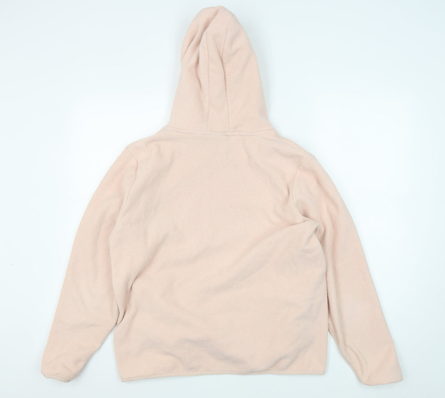 MP Women's Pink Fleece Pullover Hoodie Size M