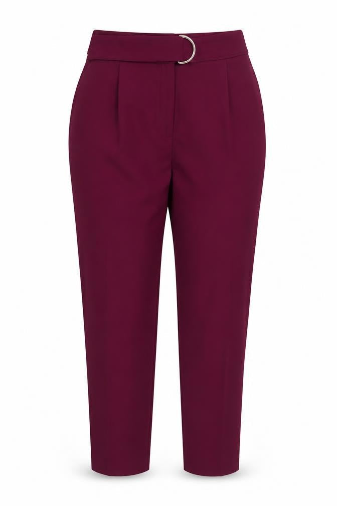 ASOS Women's Purple Trousers, Size 14