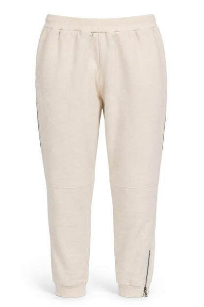 Rascal Womens Beige Jogger Trousers S