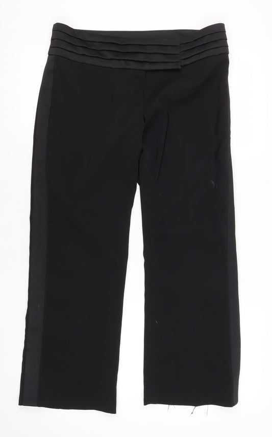 Vero Moda Women's Black Dress Pants XS