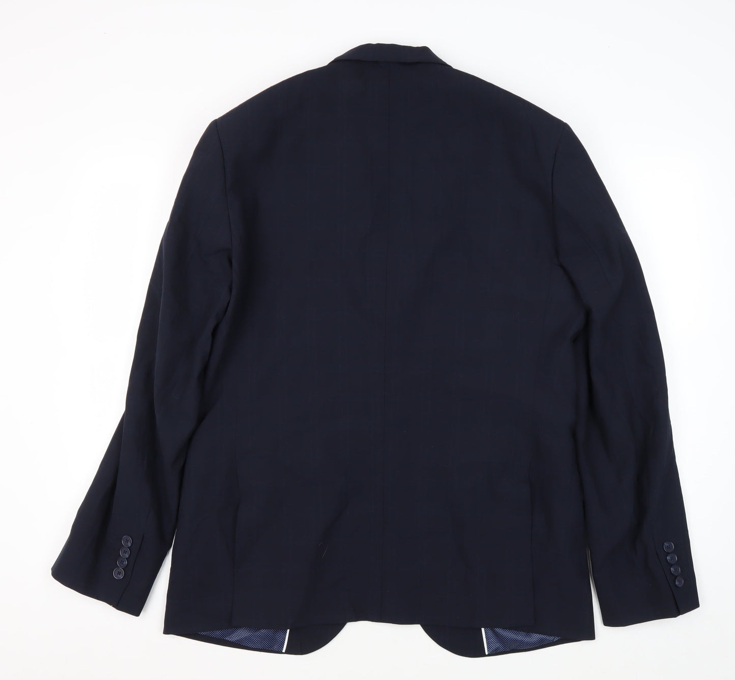 Marks and Spencer Men's Blue Blazer Jacket 40R