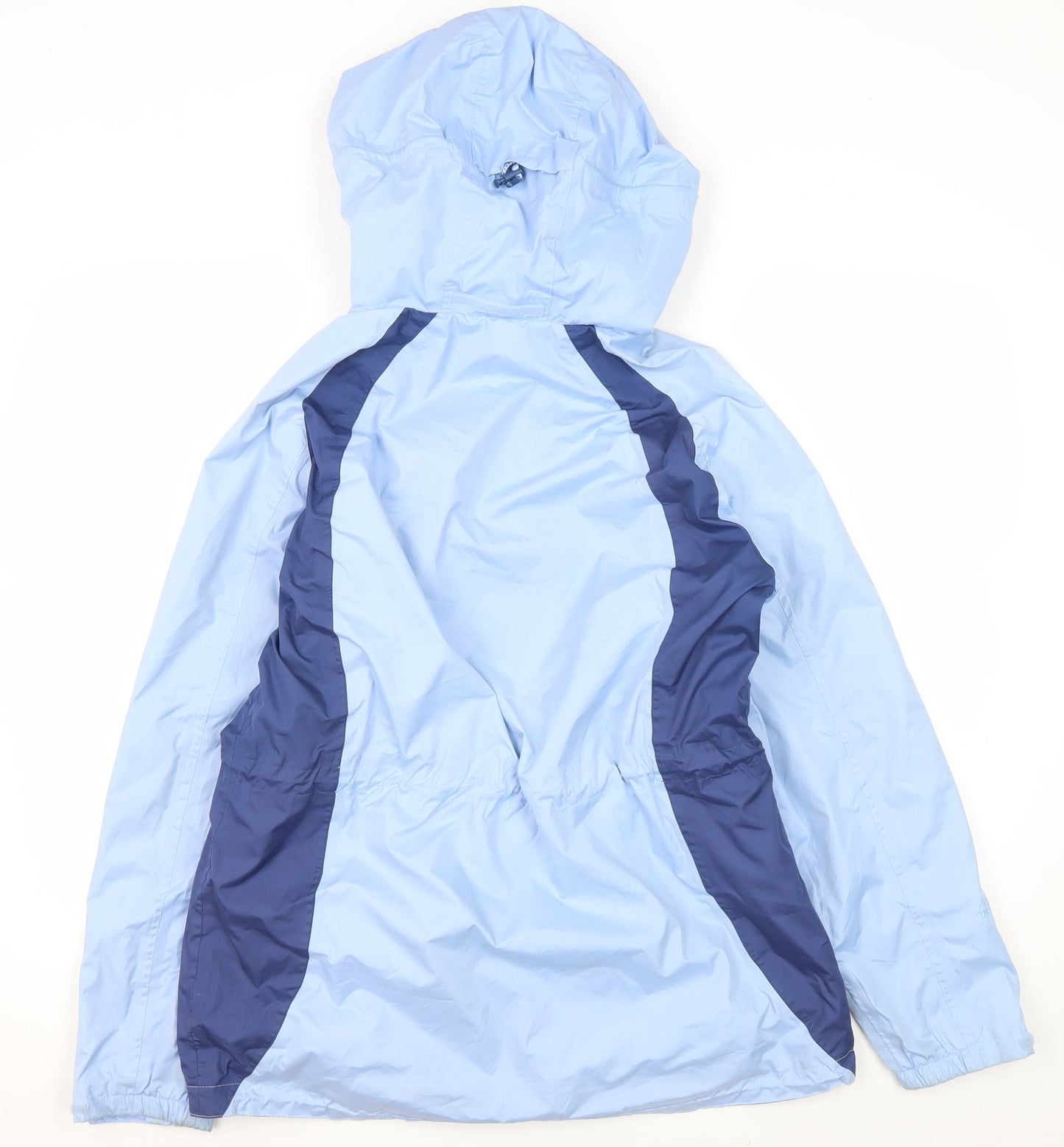FreeStorm Performance Women's Blue Hooded Jacket Size 14