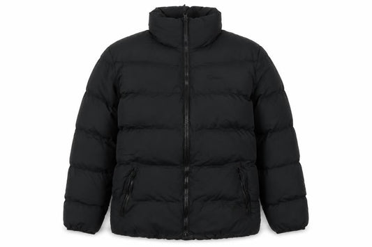 Hi Gear Unisex Black Puffer Jacket 12 Plus Casual Winter