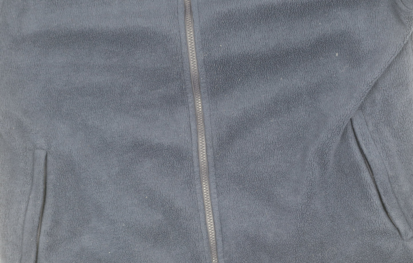 Regatta Men's Blue Medium Fleece Jacket, Casual Use