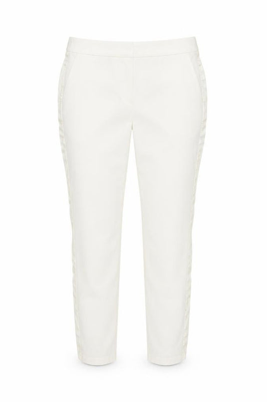 ASOS Women’s White Trousers Size 8