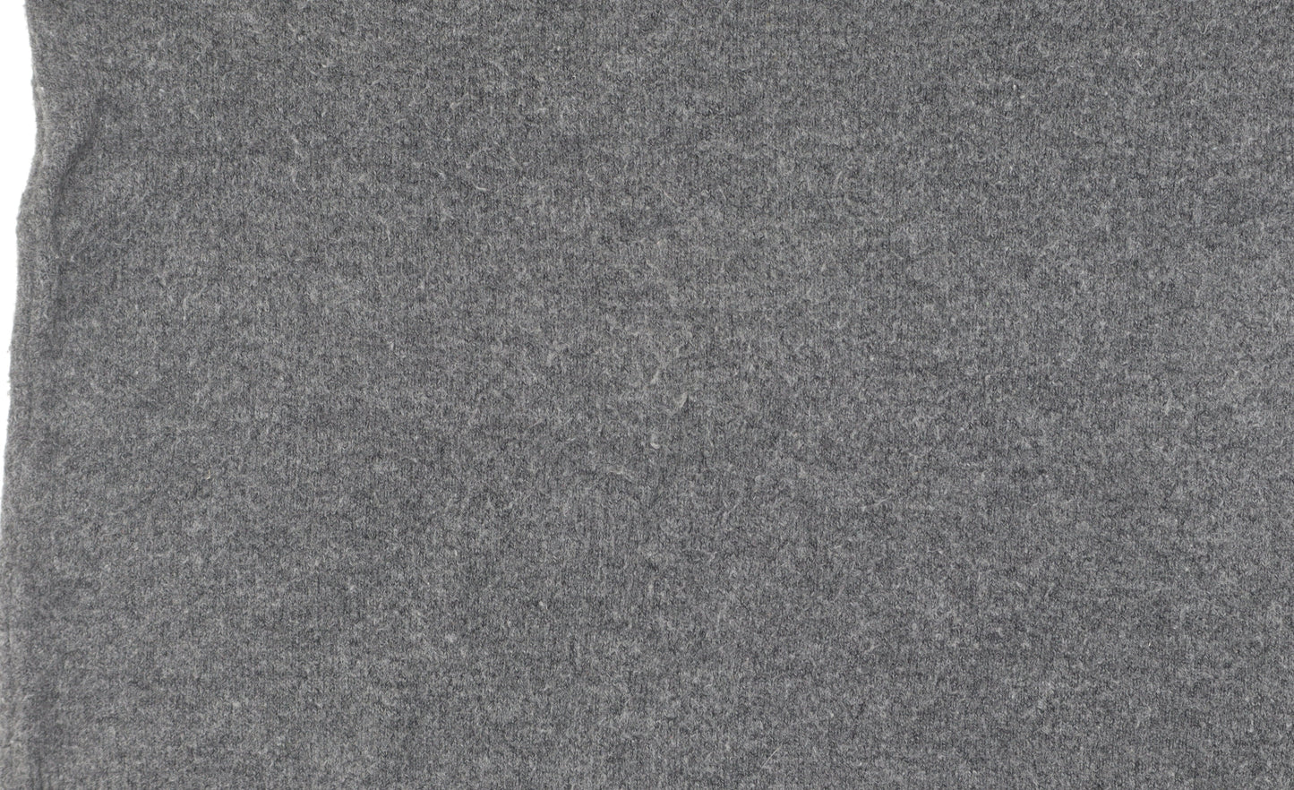 Next Women's Grey Sequin Pullover Jumper, L