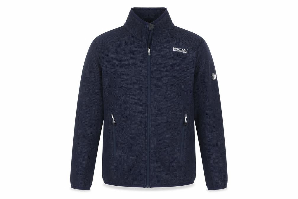 Regatta Men's Blue Basic Jacket - S