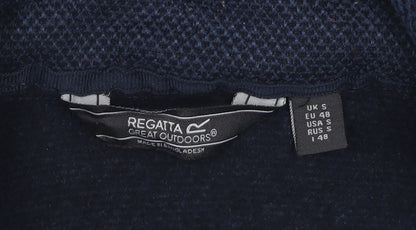 Regatta Men's Blue Basic Jacket - S