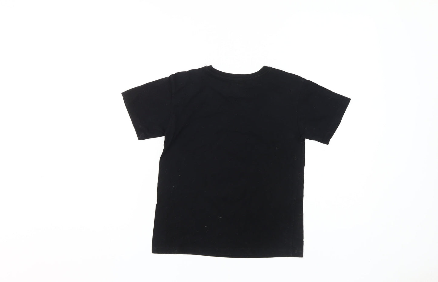 Harry Potter Unisex Black M T-Shirt