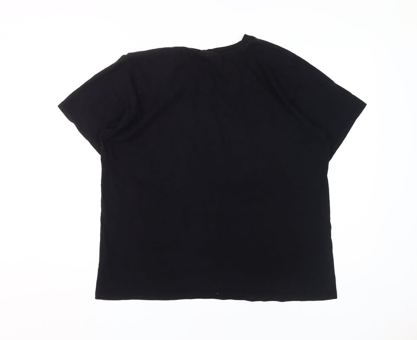 Riverdale Unisex Black Graphic T-Shirt XL
