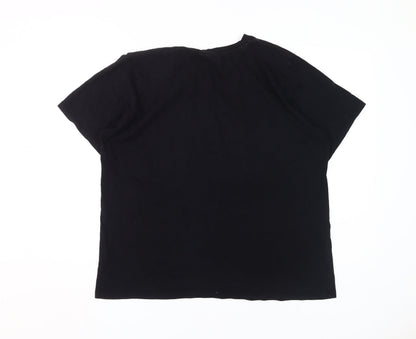 Riverdale Womens Black Graphic T-Shirt XL