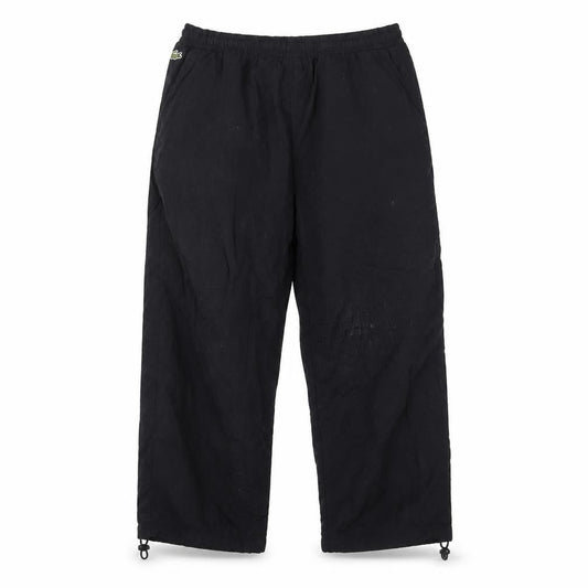 Lacoste Unisex Black Joggers Size 10