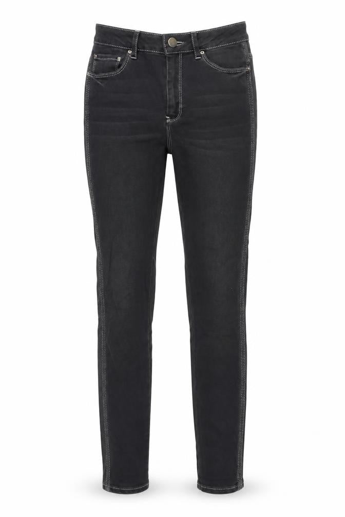 ASOS Women's Black Skinny Jeans Size S, High-Rise, Stretch