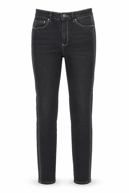ASOS Women's Black Skinny Jeans Size S, High-Rise, Stretch