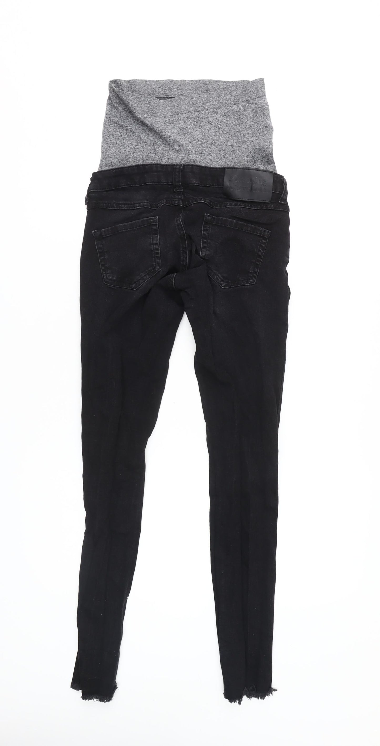 Blooming Marvellous Women’s Black Slim Maternity Jeggings Size 8