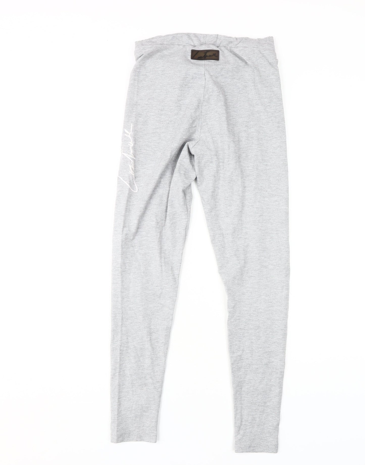 Couture Grey Women's Leggings - Size 8