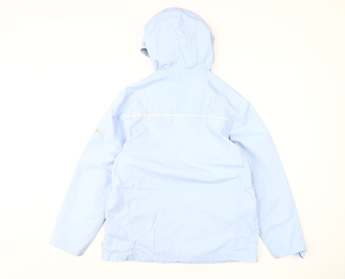 Regatta Women's Blue Waterproof Jacket Size 12