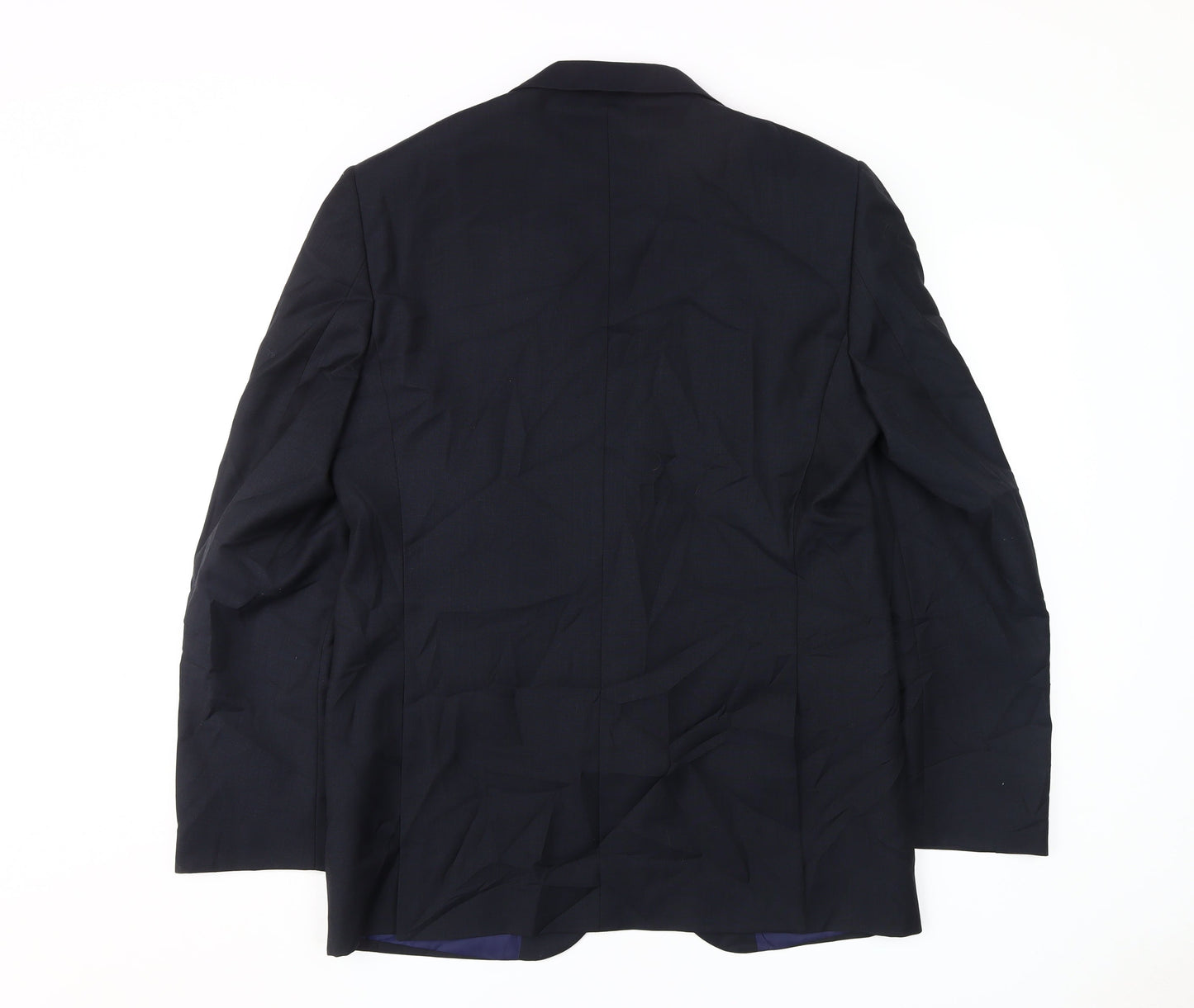 Marks and Spencer Men's Indigo Blazer 42L