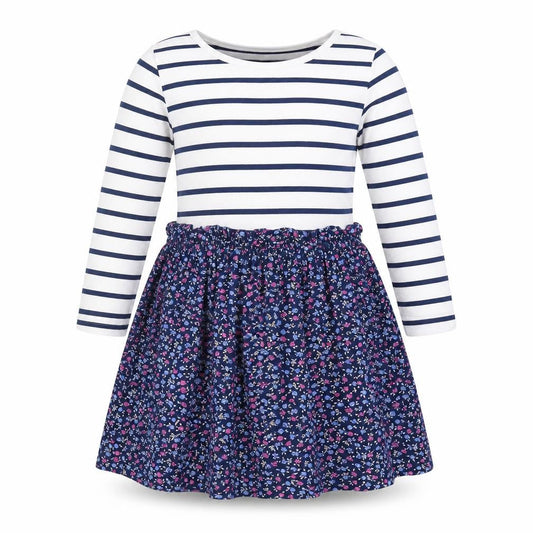 GapKids Girls Multicoloured Knee Length Shift Dress 10-11Y