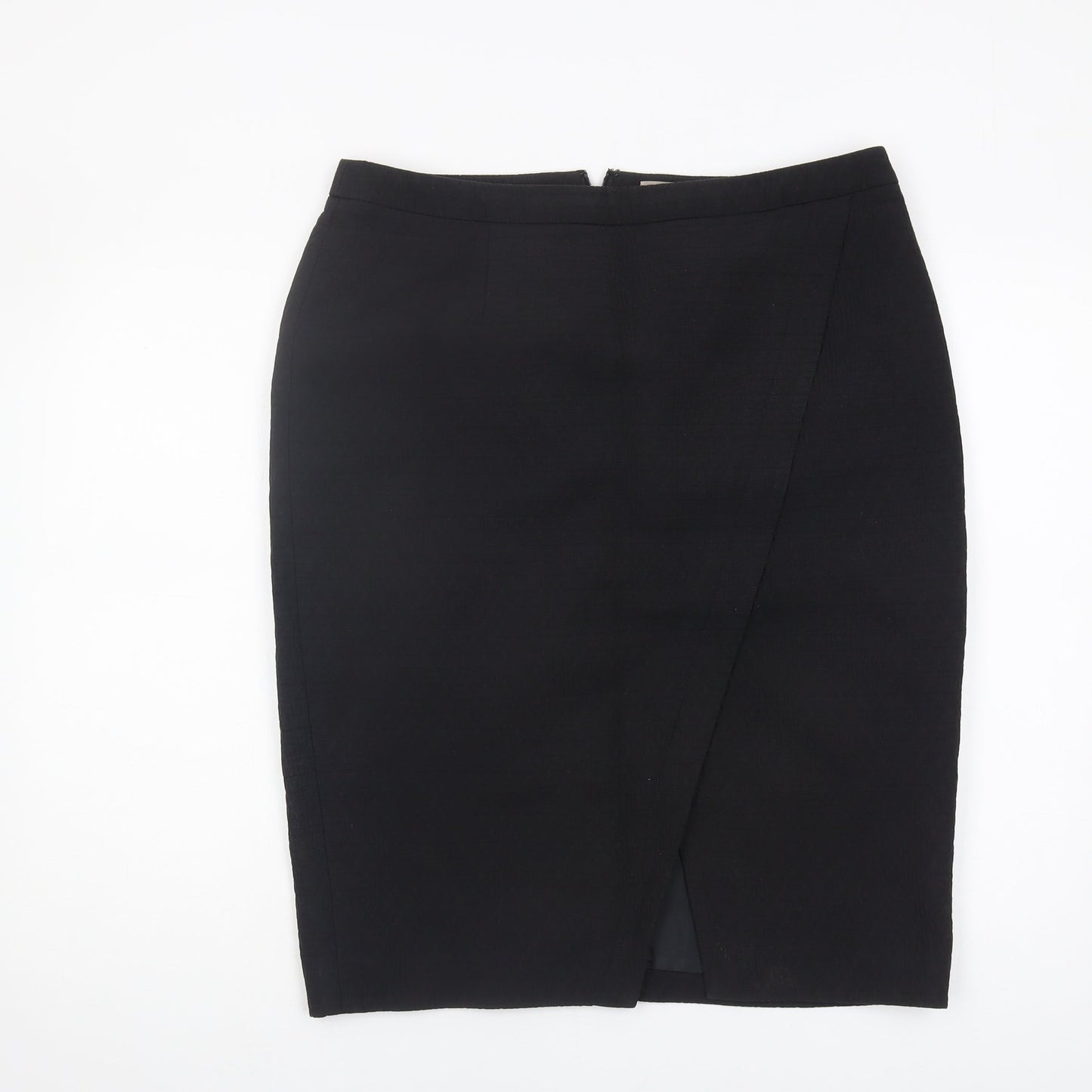 Planet Women's Black Pencil Skirt Size 14 Workwear