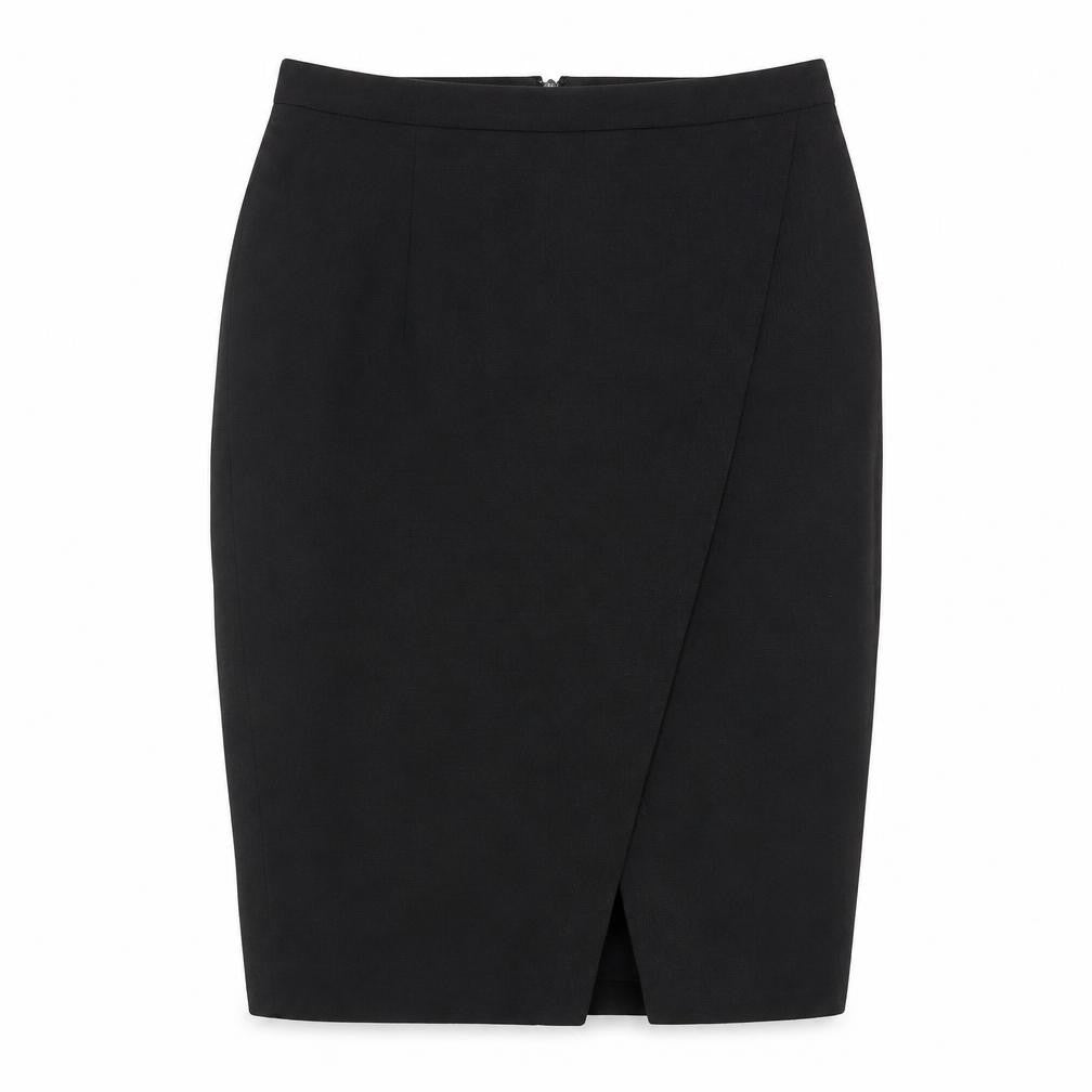 Planet Women's Black Pencil Skirt Size 14 Workwear