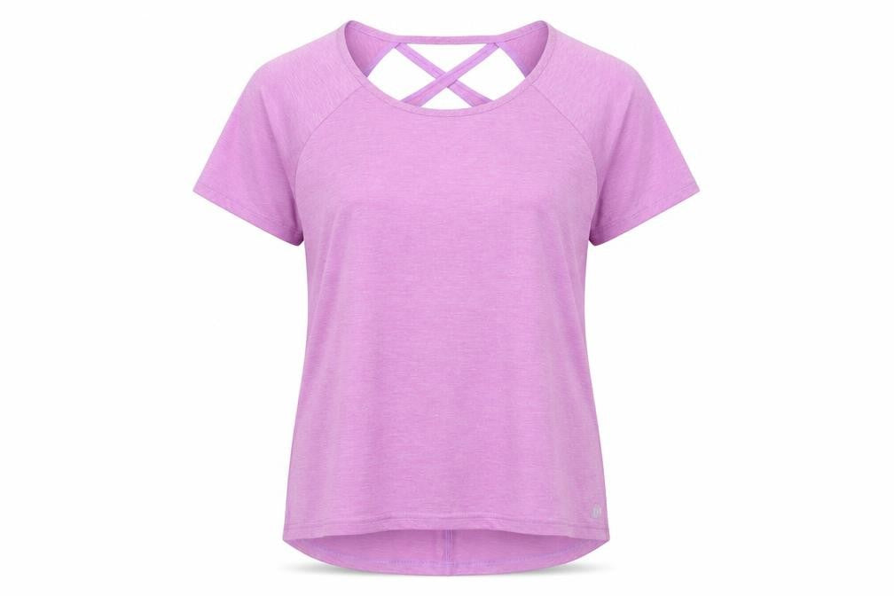 Marks & Spencer Women's Pink T-Shirt, Size 14, Casual Wear