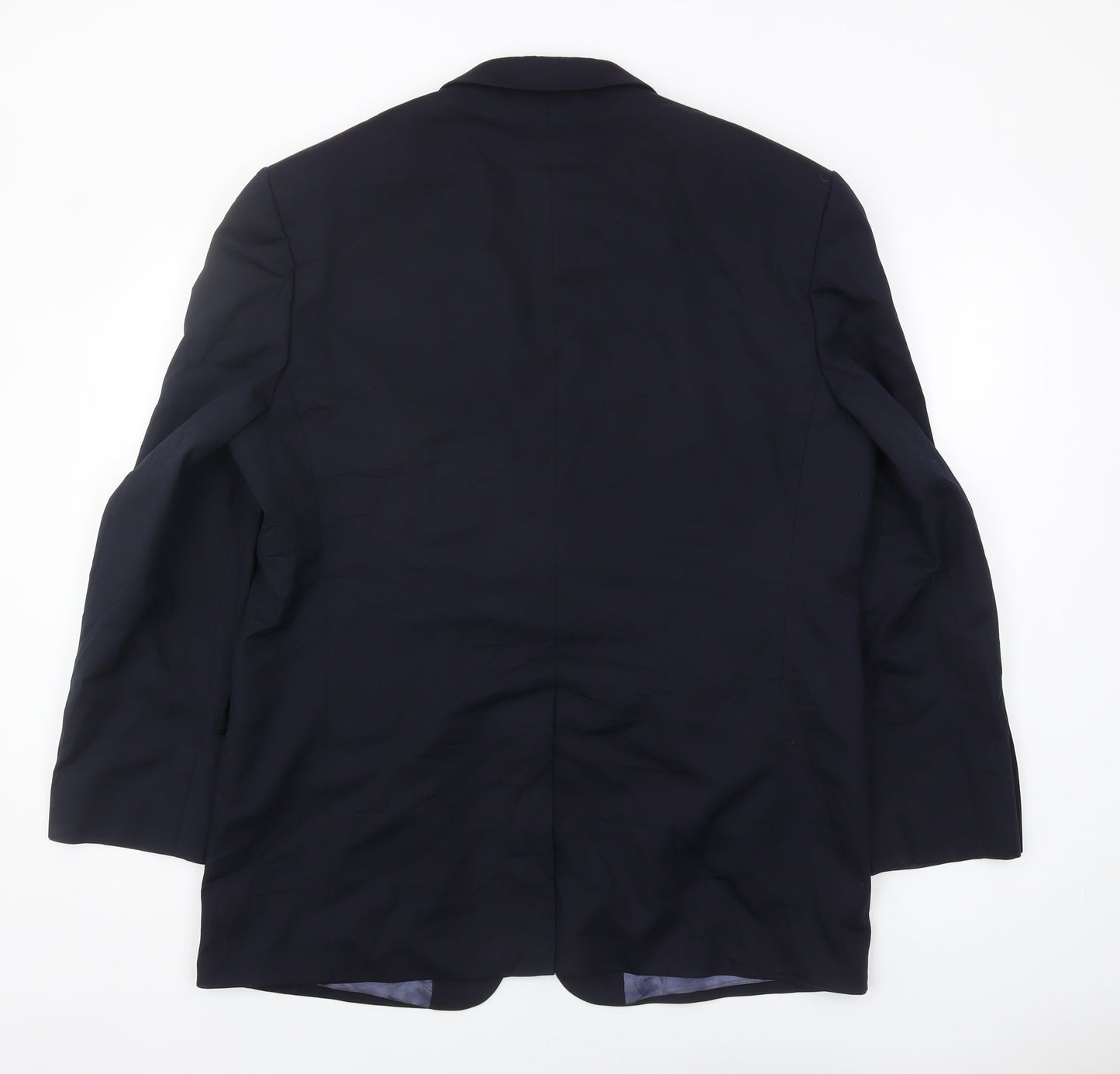 Marks and Spencer Men's Blue Blazer 44R