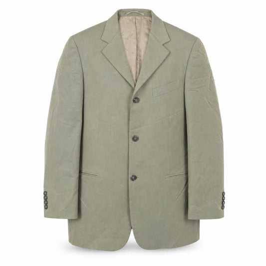 Tom English Men's Green Blazer Jacket Size 40R