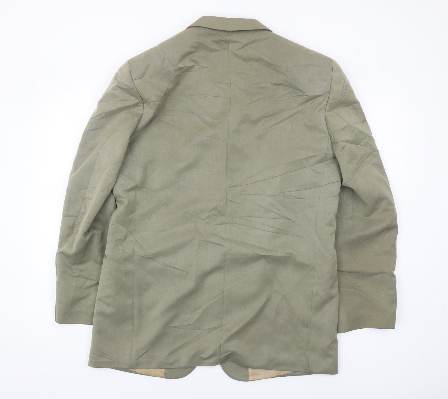 Tom English Men's Green Blazer Jacket Size 40R