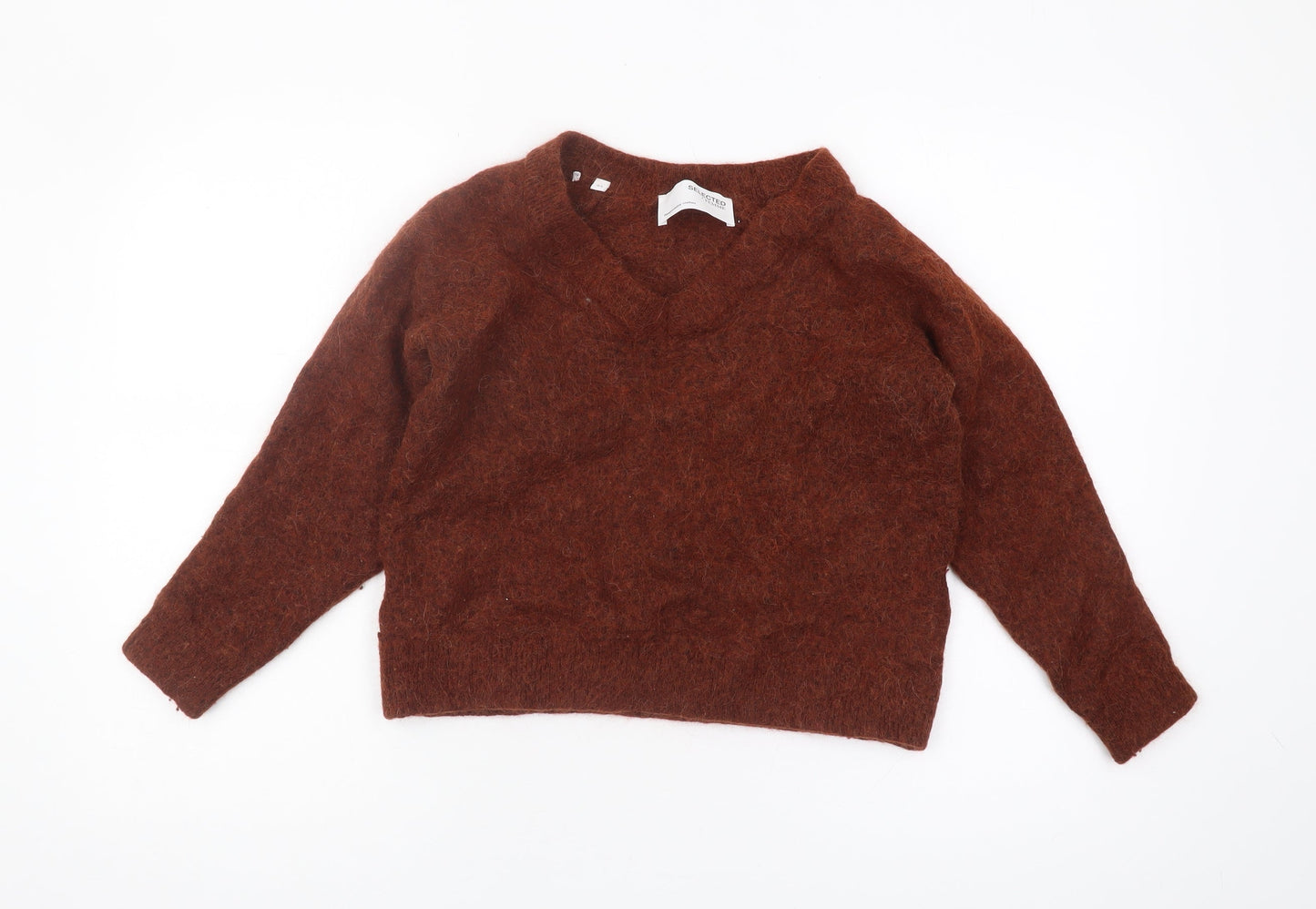 Select Clothing Bundle - 5 Pack Preloved Womens Jumpers & Cardigans