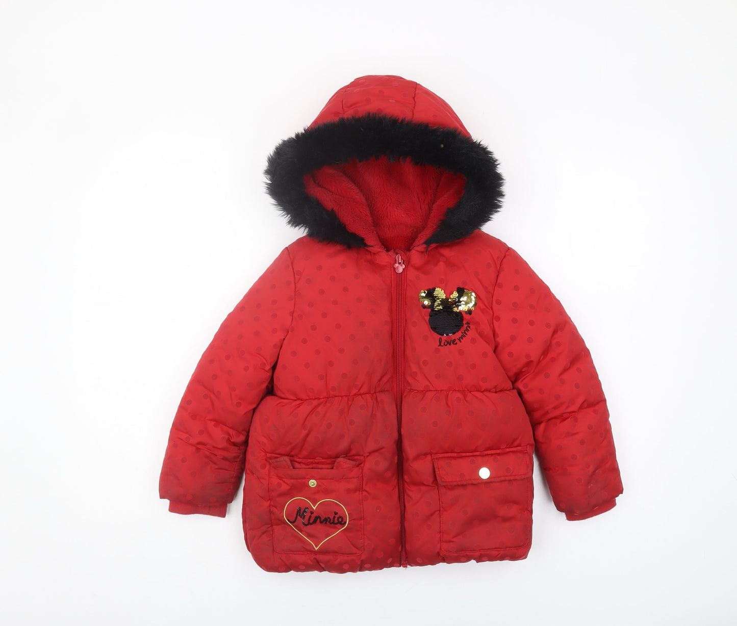 George Clothing Bundle - 5 Pack Preloved Girls Outerwear