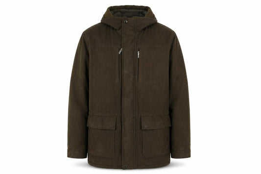 Brook Taverner Men's Brown Jacket Size 44 Regular