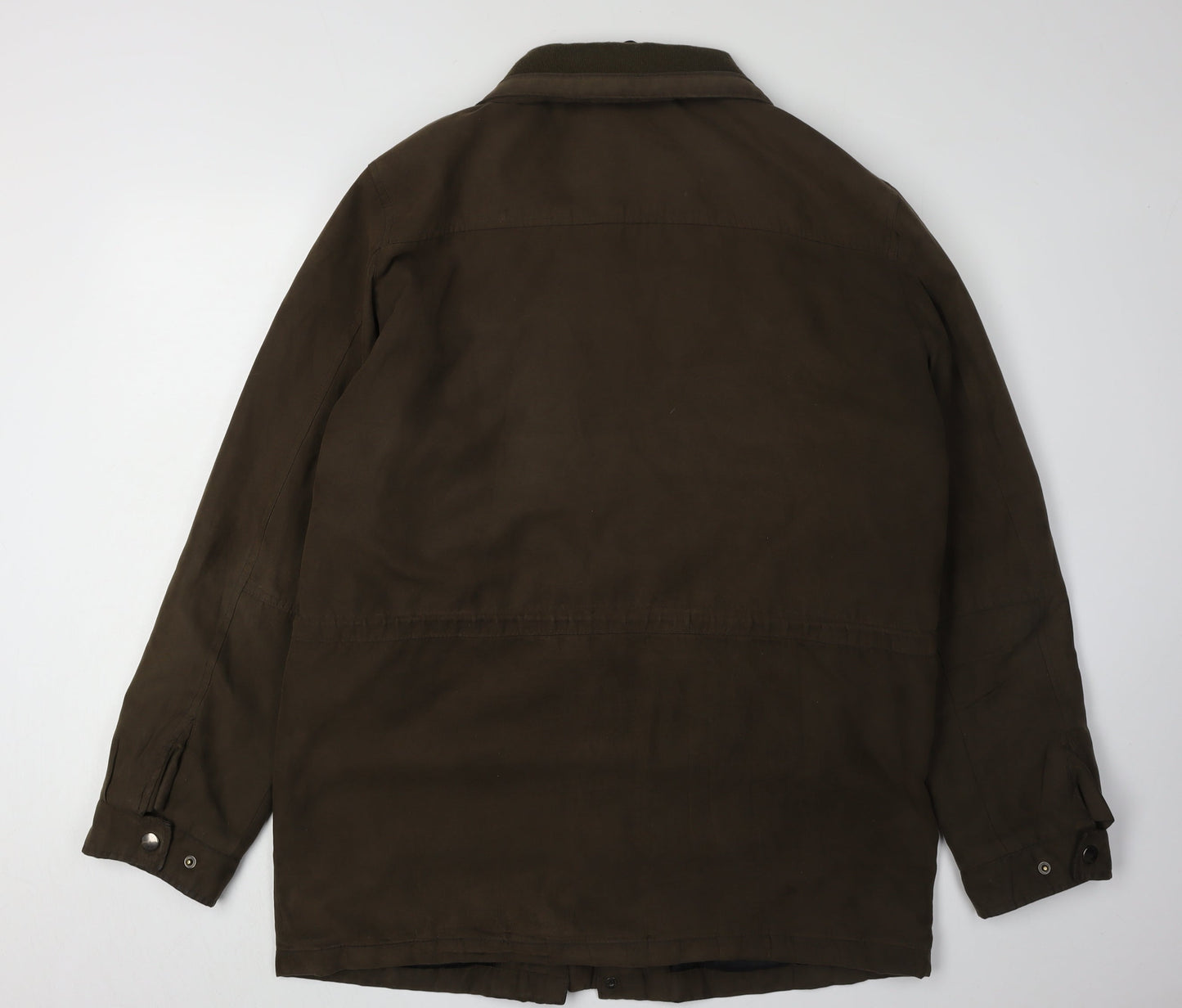 Brook Taverner Men's Brown Jacket Size 44 Regular