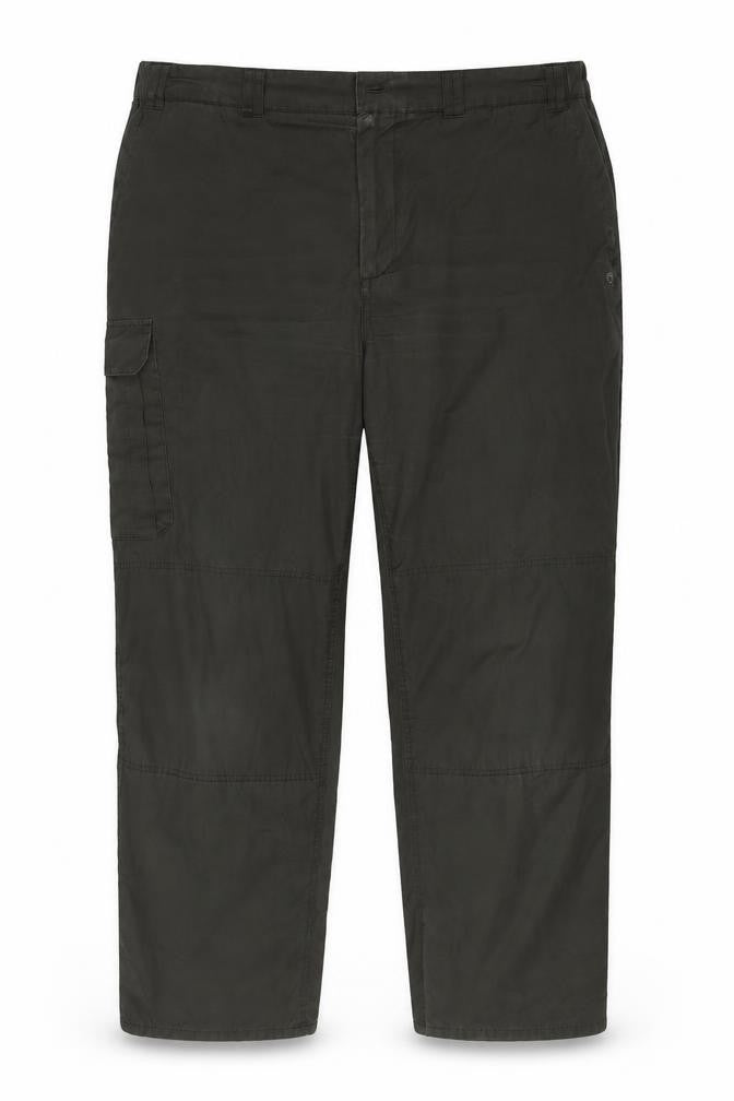 Craghoppers Men's Green Relaxed Trousers L