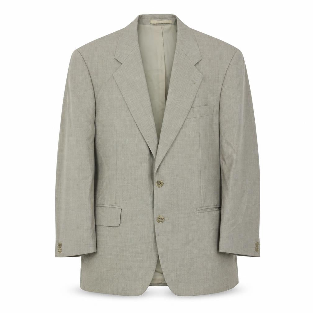 Gurteen Men's Beige Classic Blazer Jacket 40S