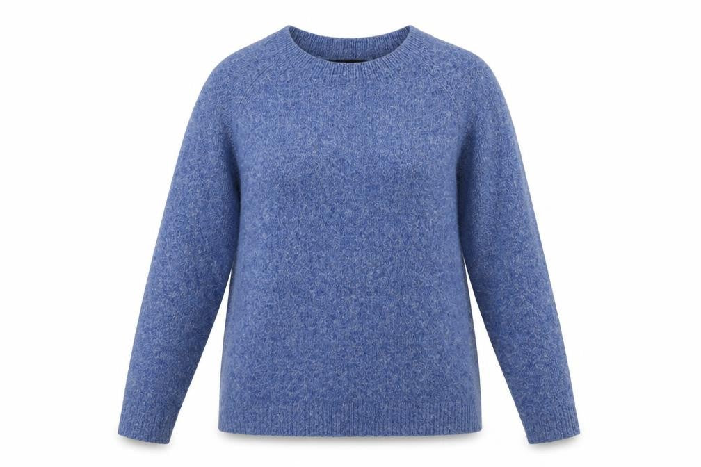 Vero Moda Women's Blue Pullover Jumper - Size 12