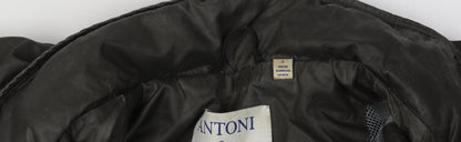 Additional view of Antoni & Alison Women's Black Parka Jacket, size 10