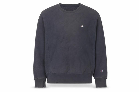 Champion Men's Grey Small Pullover Sweatshirt