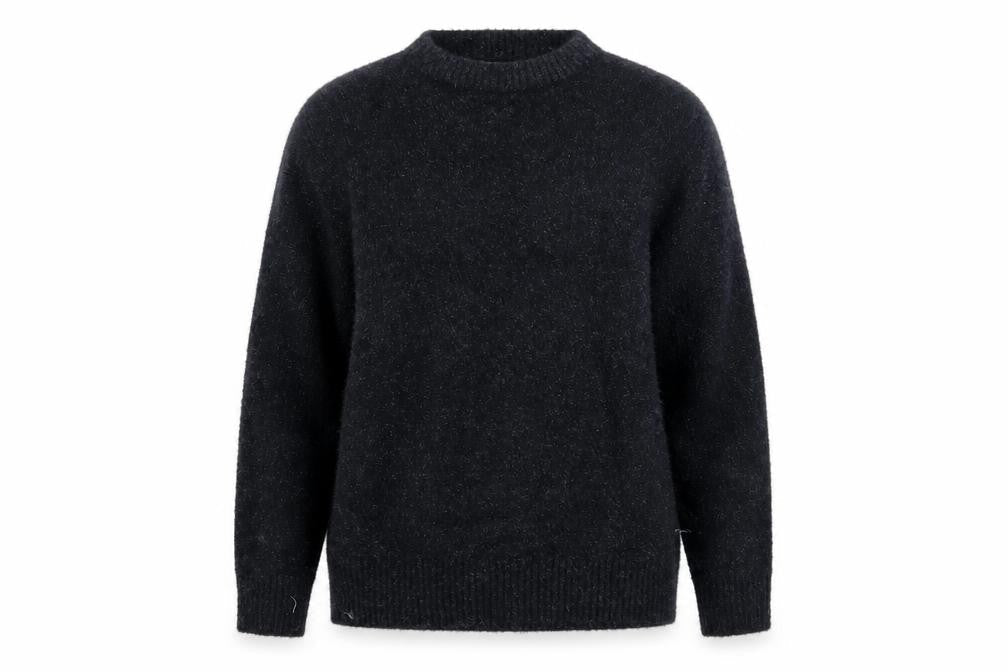 Marks & Spencer Women's Black Pullover Jumper - Size M