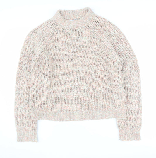Only Women's Multicoloured S Pullover Jumper