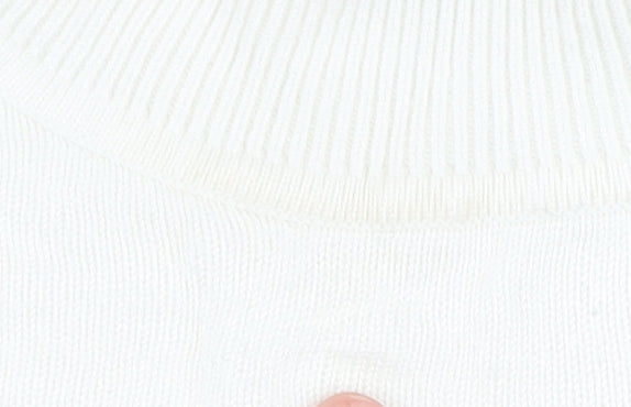 ASOS Women's Striped Pullover Jumper, Multicoloured, Size 10