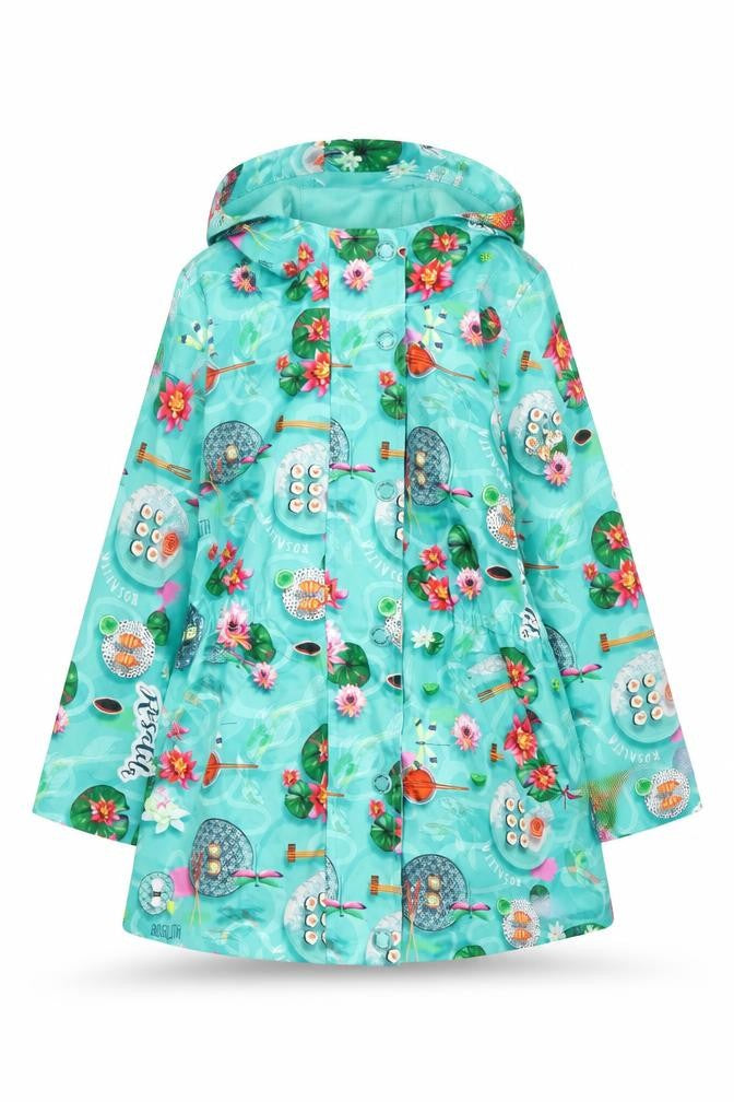 Rosalita Señoritás Girls Multicoloured 4Y Coat