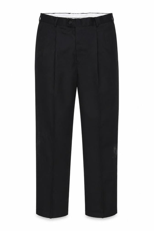 Churchill Black Men's Workwear Dress Pants Size 36