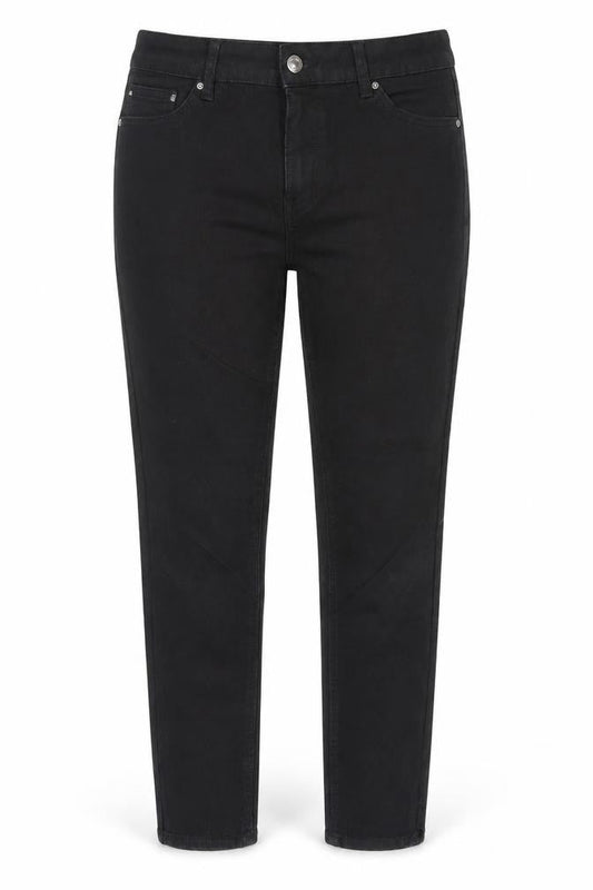 Women's Black Denim 365 Jeans, Size 12, Excellent Condition