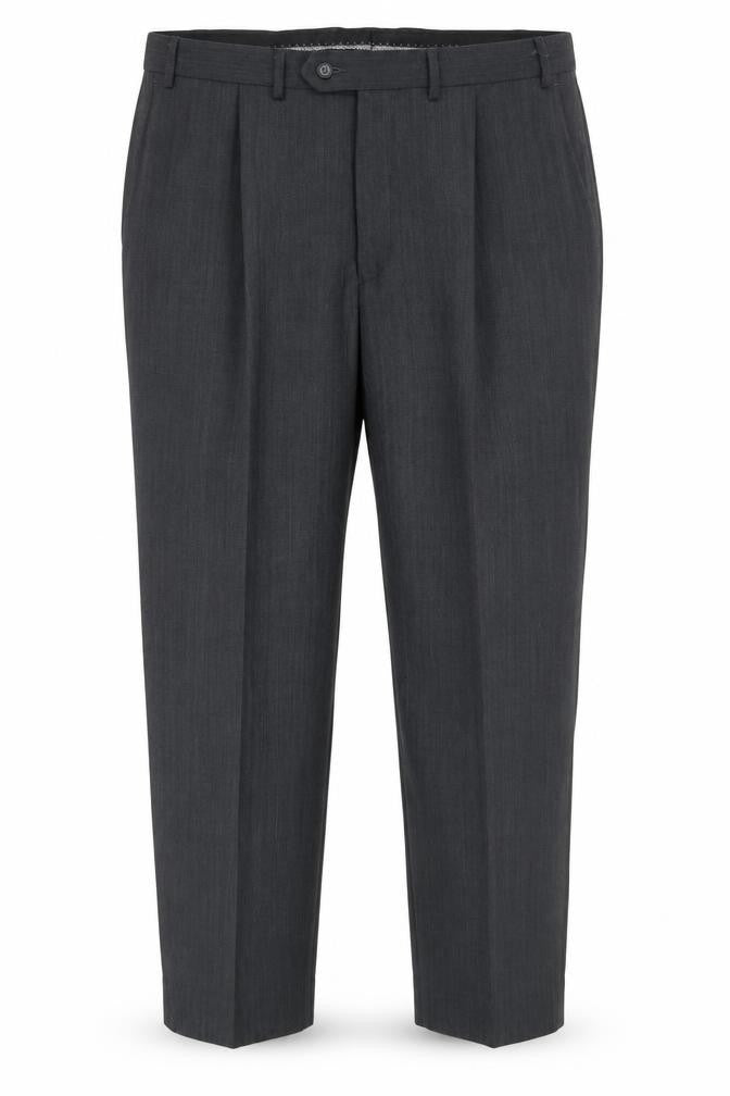 Marks & Spencer Men's Black Dress Pants 40in