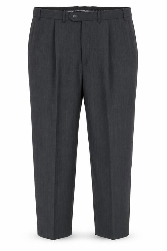 Marks & Spencer Men's Black Dress Pants 40in