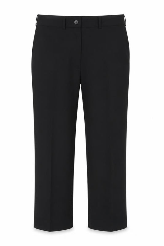Debenhams Women's Black Trousers Size 36
