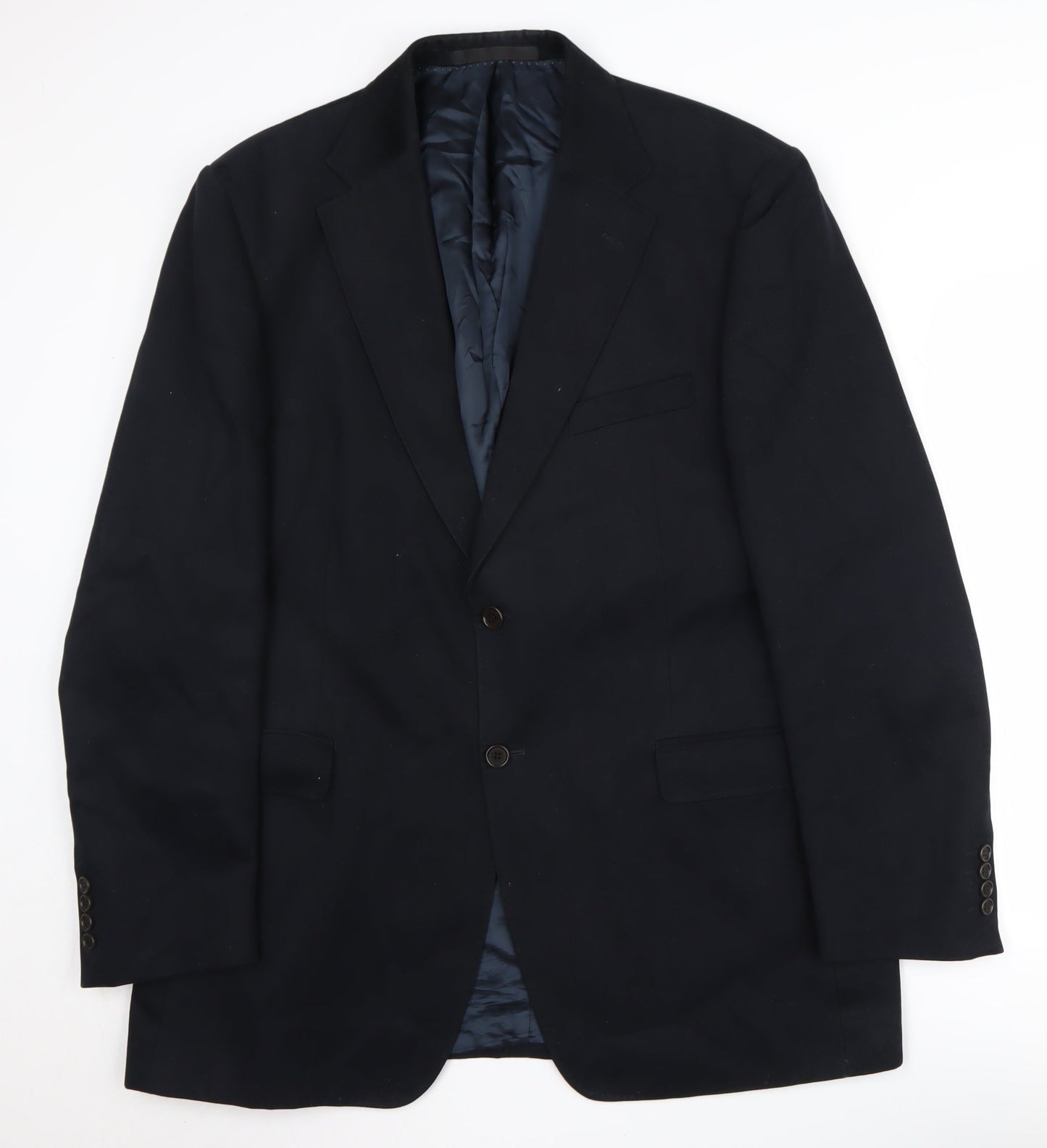 Marks and Spencer Blue Men's Blazer 44L